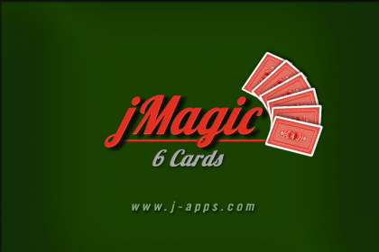 jMagic 6 cards