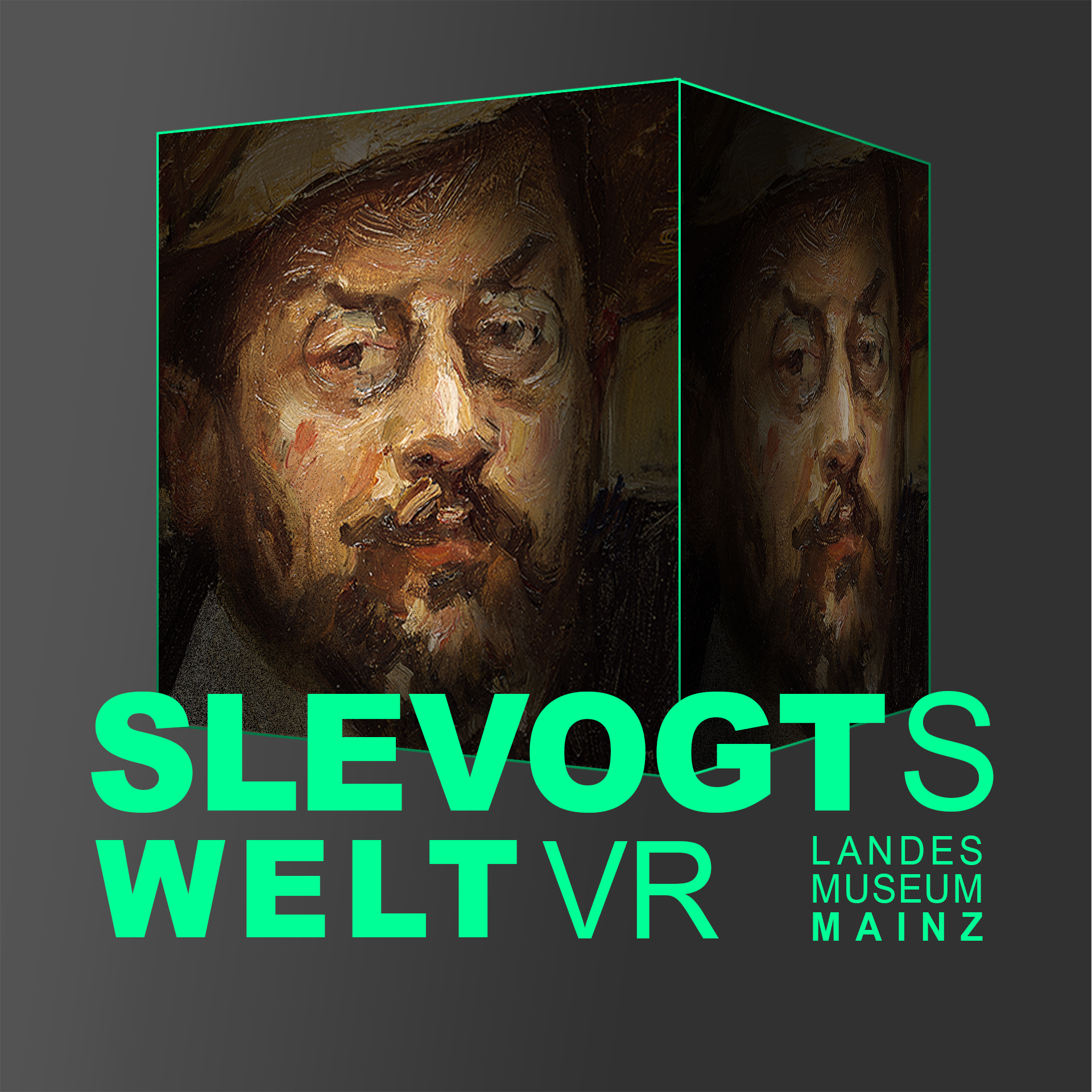Slevogts Welt - VR - Eine immersive Reise in das Leben des Künstlers - Jetzt im Landesmuseum Mainz